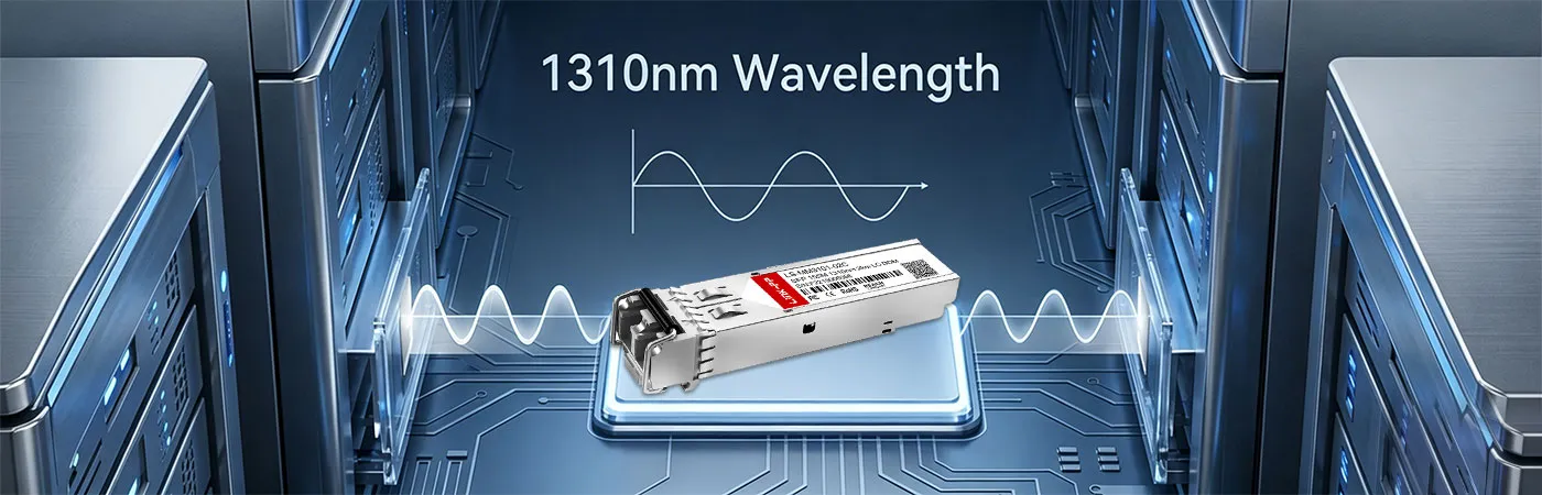 GLC-FE-100FX Module with 1310nm Wavelength