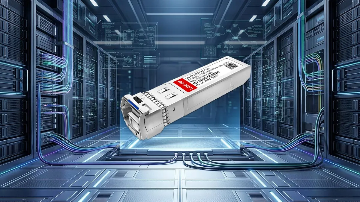 LINK-PP LS-BL332725-10E 25G SFP28 Spezifikationen