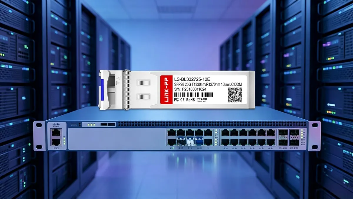 LINK-PP LS-BL332725-10E 25G SFP28 Optisches Modul