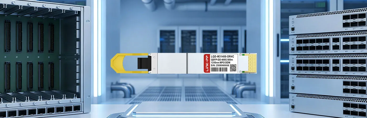 LQD-M31400-DR4C Certifié pour une compatibilité hôte-périphérique fiable