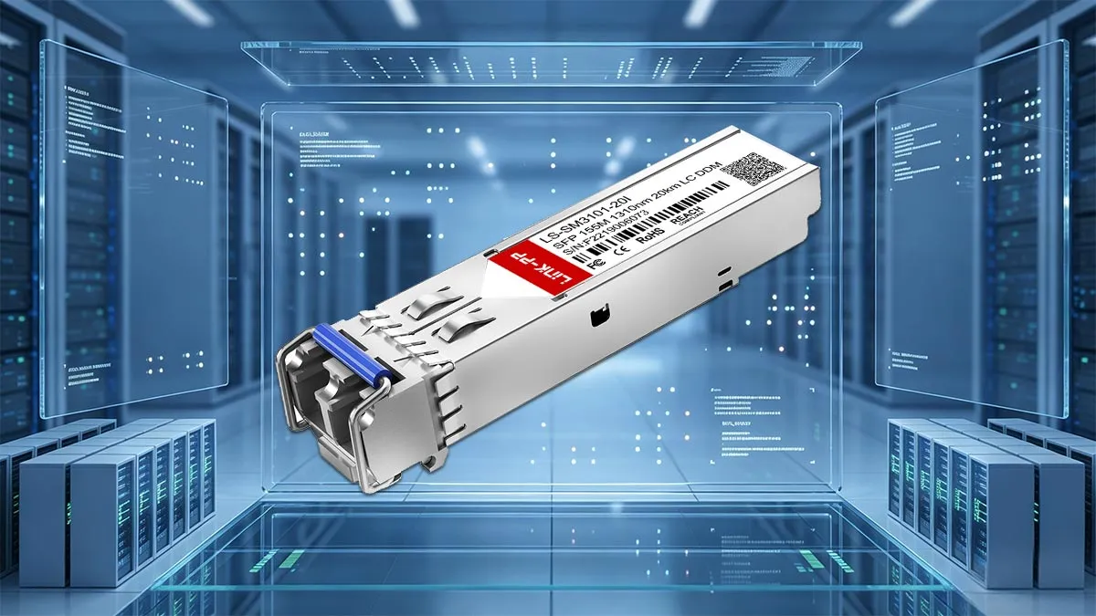 LINK-PP LS-SM3101-20I 155M SFP Specifications