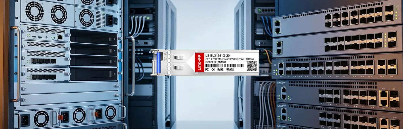 LS-BL31551G-20I Certified for Reliable Host-Device Compatibility