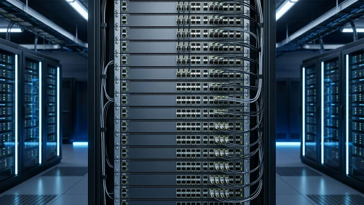 LINK-PP LS-BL31551G-20I 1G SFP Usage Demonstration
