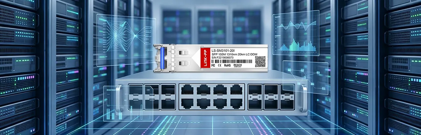 LS-SM3101-20I Certified for Reliable Host-Device Compatibility
