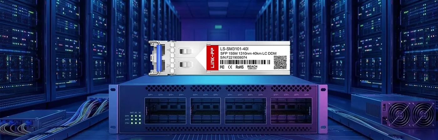 LS-SM3101-40I Certified for Reliable Host-Device Compatibility