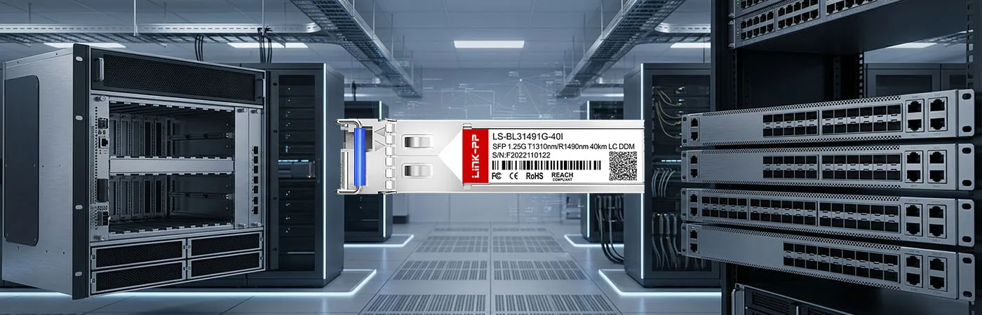 LS-BL31491G-40I Certified for Reliable Host-Device Compatibility