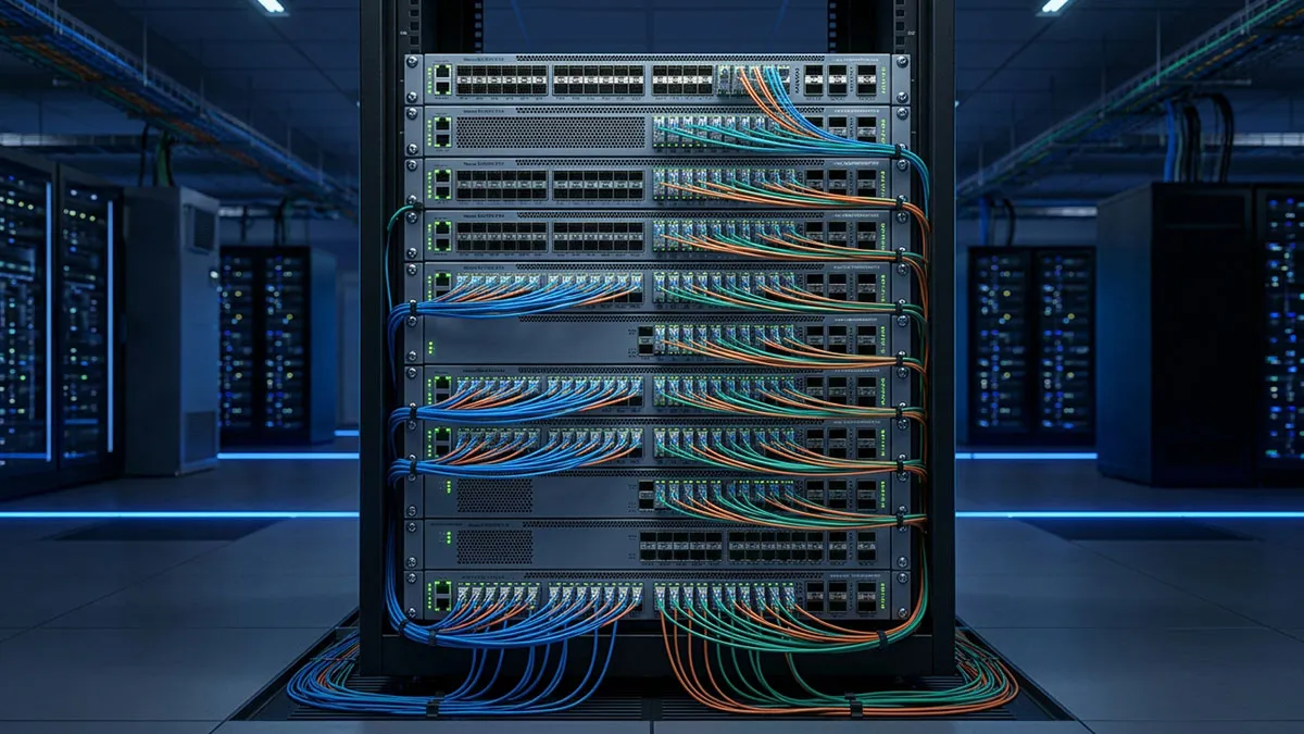 LINK-PP LS-BL31491G-40I 1G SFP Usage Demonstration