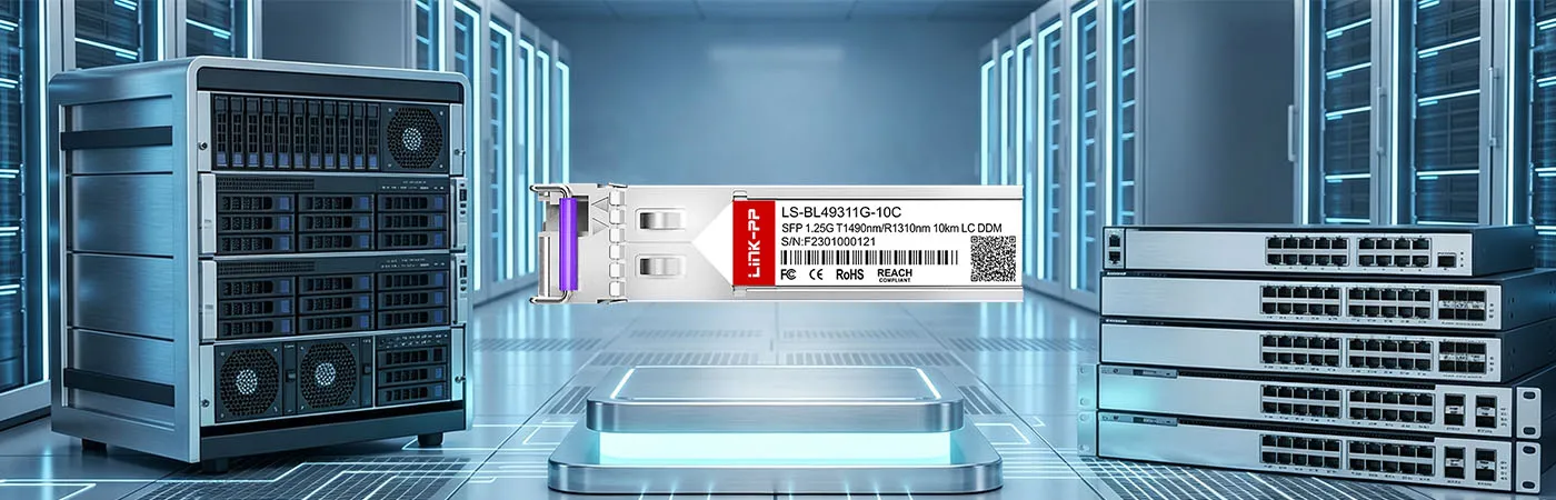 LS-BL49311G-10C Certified for Reliable Host-Device Compatibility