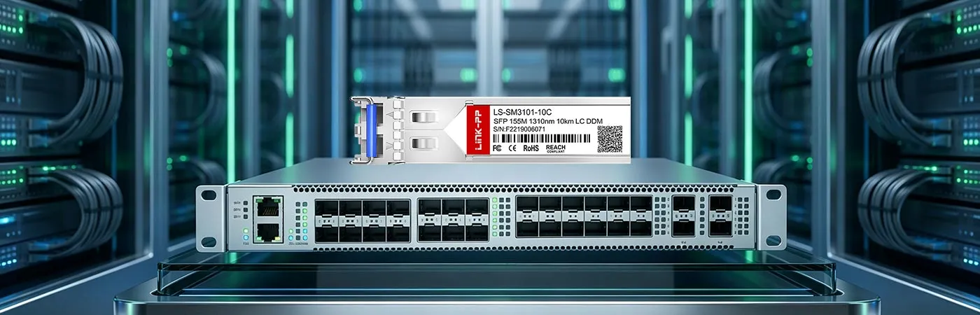 LS-SM3101-10C Certified for Reliable Host-Device Compatibility