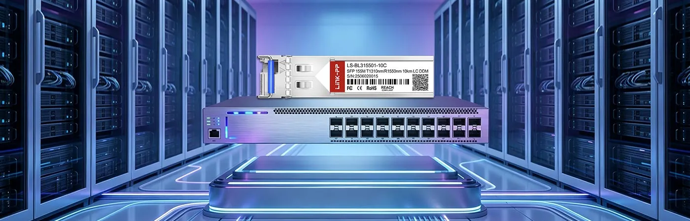 ONS-SE-100-BX10U-D Certifié pour une compatibilité hôte-périphérique fiable