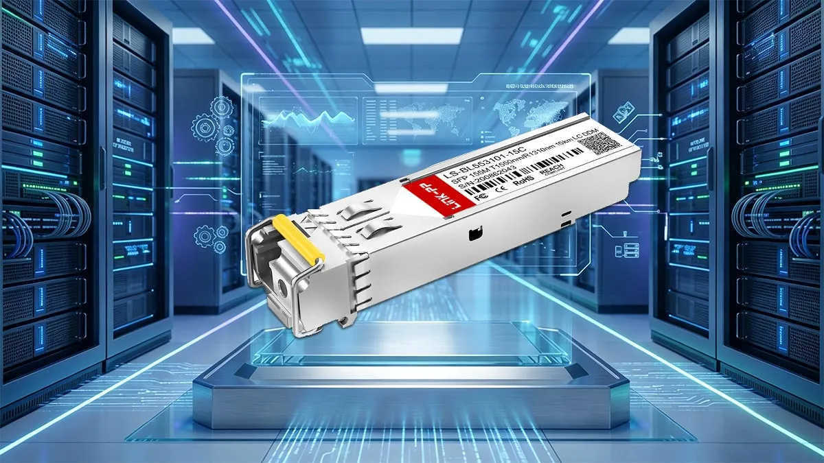 H3C SFP-FE-LX-SM1550-BIDI-D 互換 LINK-PP 155M SFPの仕様