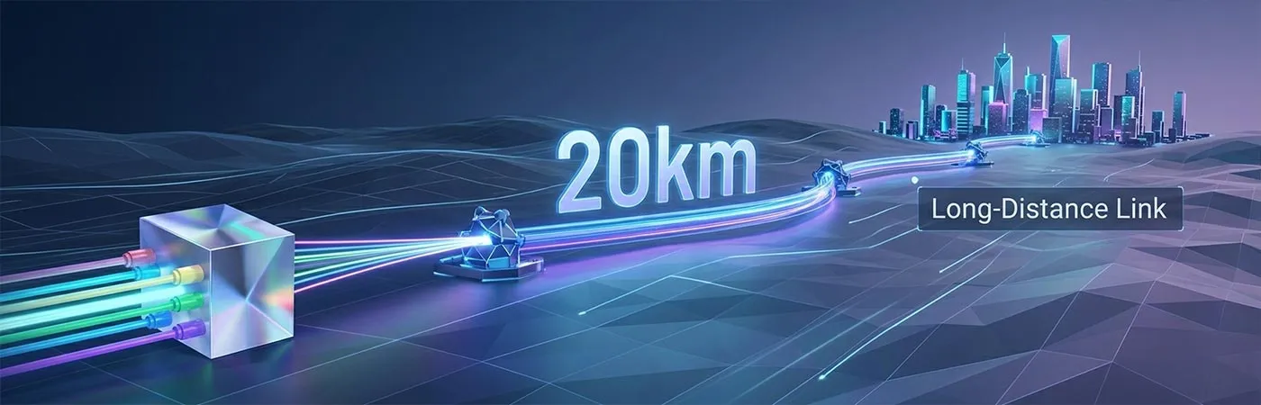 Modulo E1MG-100BXU-20 con supporto per trasmissione a 20 km/h
