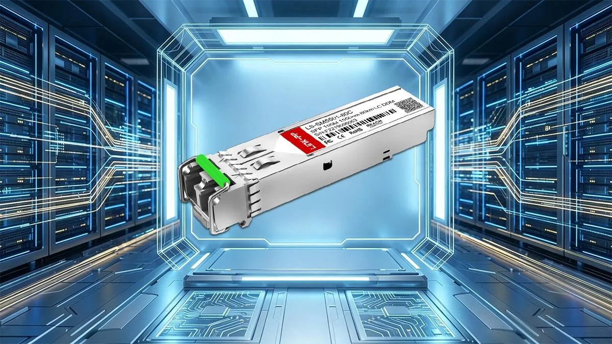 LINK-PP LS-SM5501-80C 155M SFP 仕様