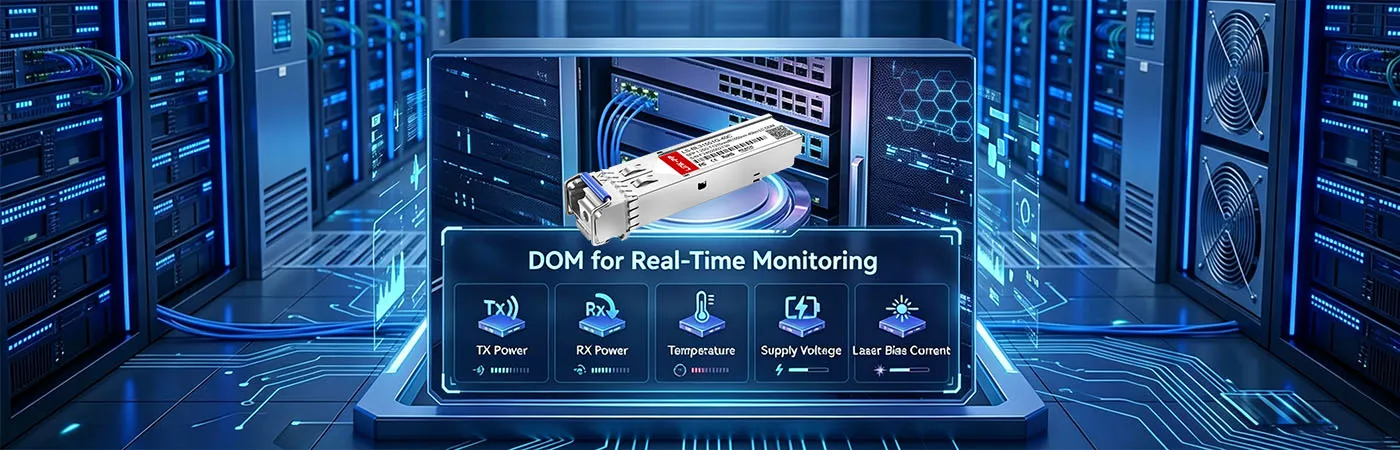 LS-BL31551G-40C Modul mit DOM für Echtzeitüberwachung