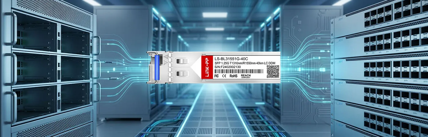 LS-BL31551G-40C Certified for Reliable Host-Device Compatibility