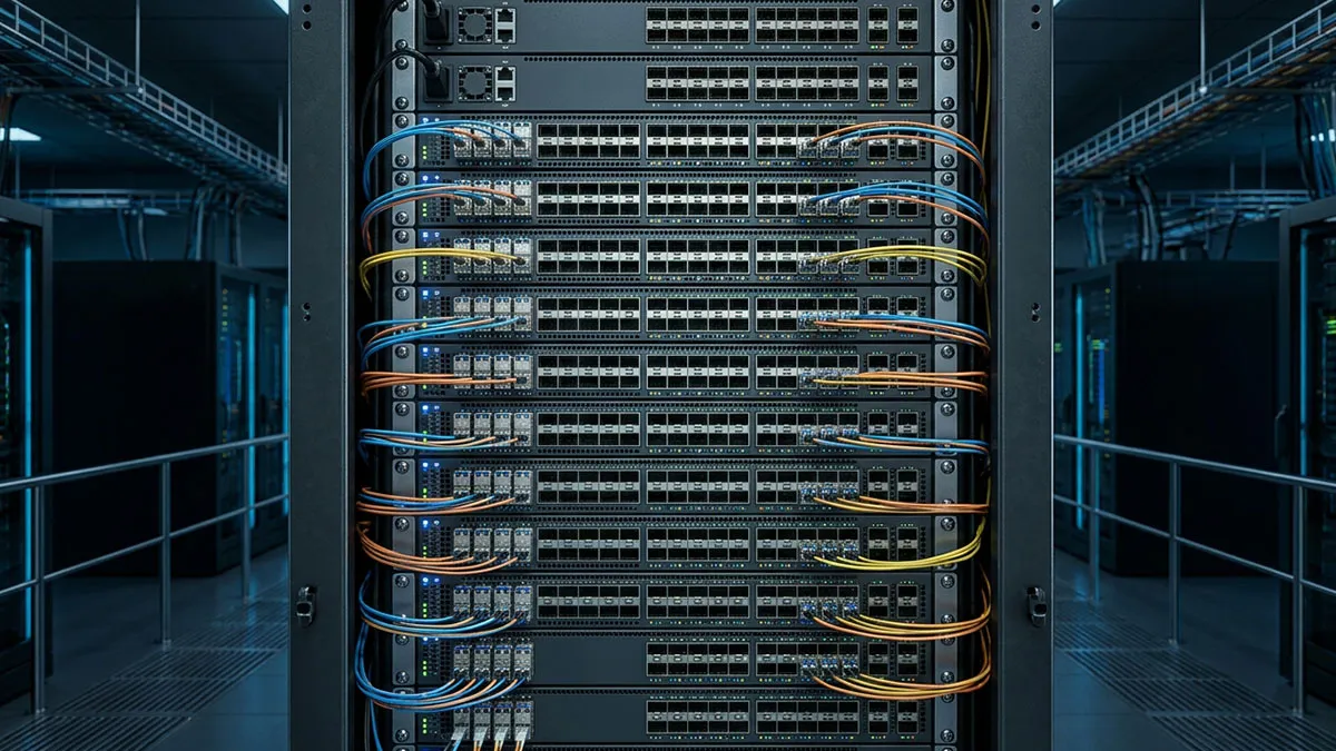 LINK-PP LS-BL31551G-40C 1G SFP Usage Demonstration
