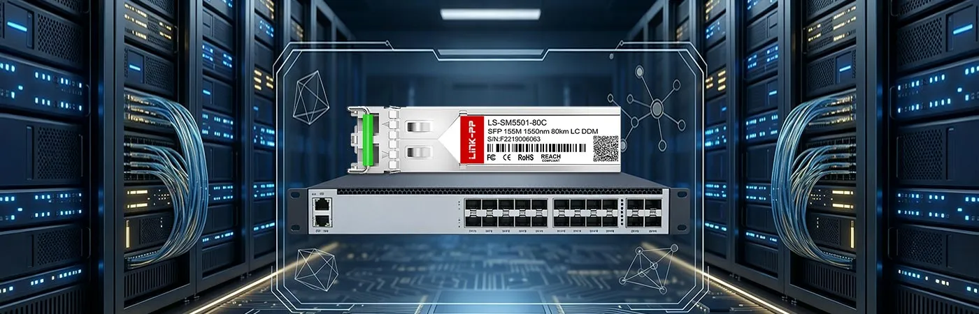 LS-SM5501-80C Certified for Reliable Host-Device Compatibility