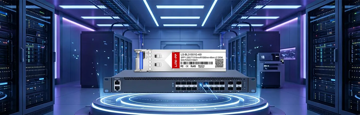 LS-BL31551G-40I Certified for Reliable Host-Device Compatibility