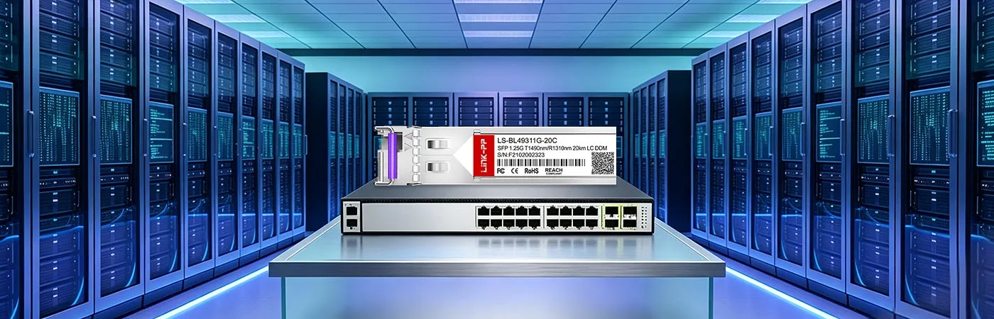 LS-BL49311G-20C Certified for Reliable Host-Device Compatibility