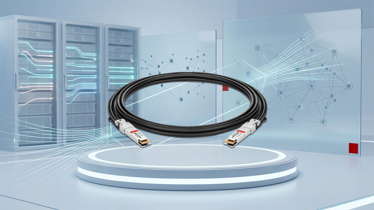 Introduction to the Technical Specifications of PAN QSFP28 DAC 5M