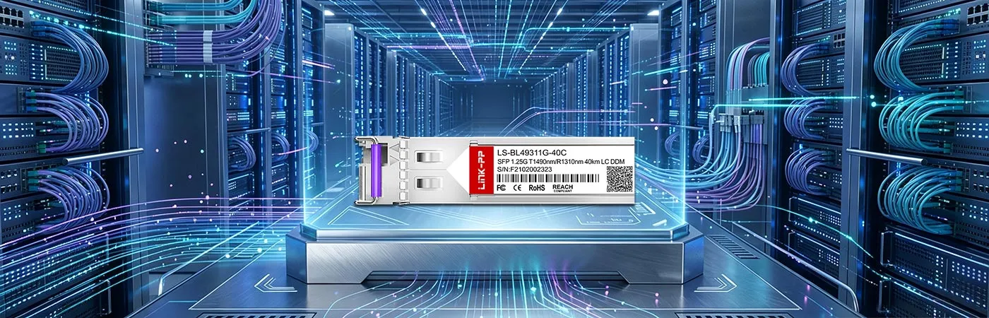 GLC-BX40-DA-I Certifié pour une compatibilité hôte-périphérique fiable