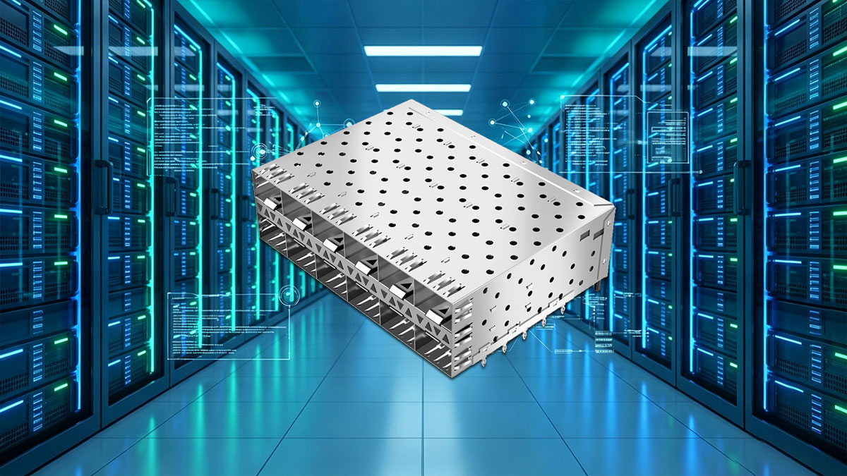 Che cos'è un Cage SFP?