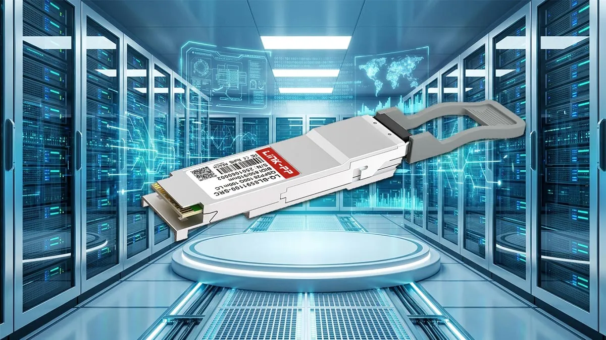 Dell Q28-100G-BIDI Compatible LINK-PP 100G QSFP28 Specifications