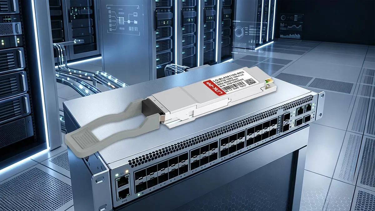 Dell Q28-100G-BIDI Compatible LINK-PP 100G QSFP28 Optical Module