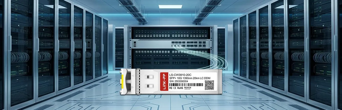 LS-CW3910-20C Certified for Reliable Host-Device Compatibility