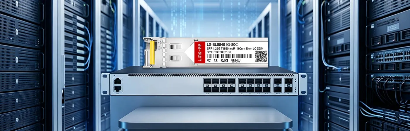 LS-BL55491G-80C Certified for Reliable Host-Device Compatibility
