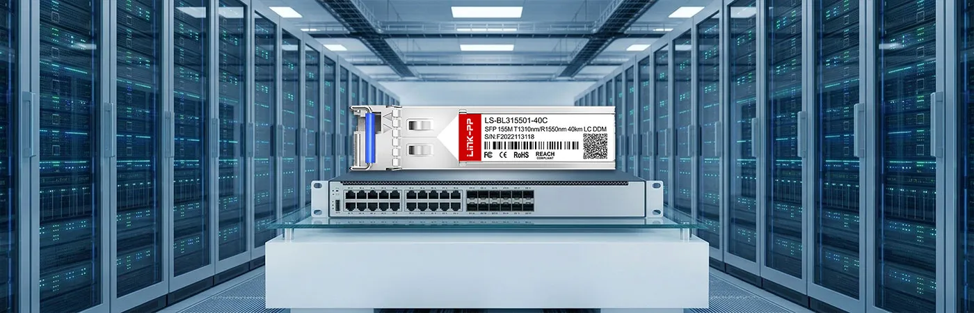 LS-BL315501-40C Certified for Reliable Host-Device Compatibility