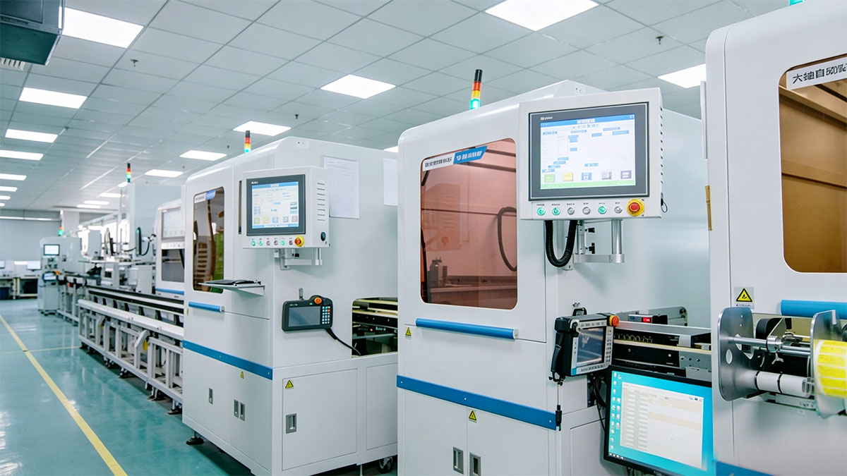 Testing Laboratory & Quality Control