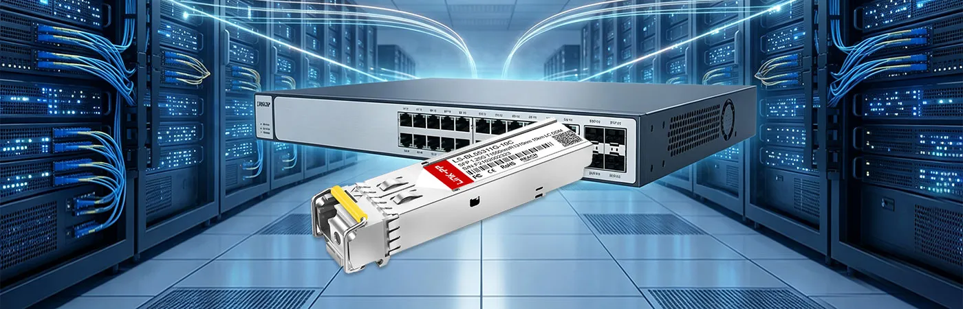 LS-BL55311G-10C Certified for Reliable Host-Device Compatibility