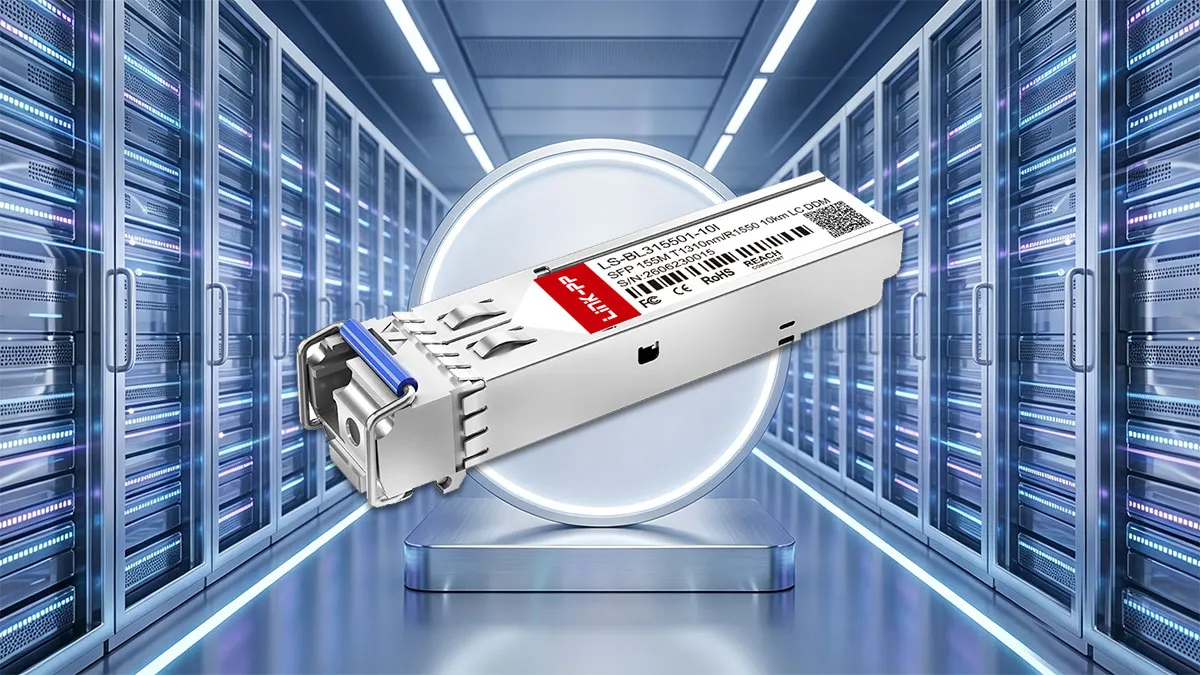 LINK-PP LS-BL315501-10I 155M SFP Specifications