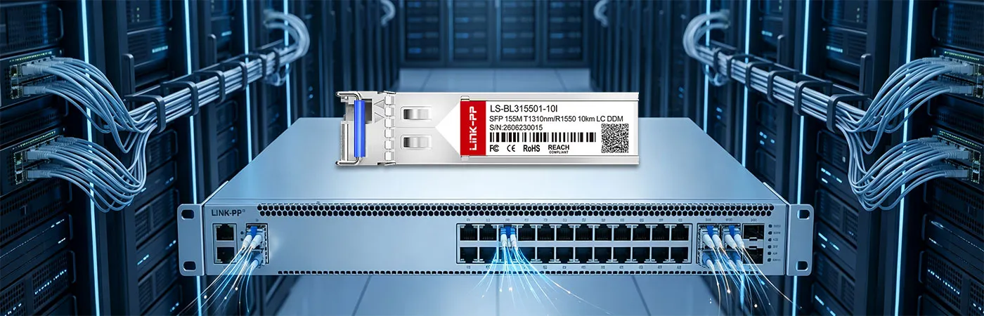 LS-BL315501-10I Certified for Reliable Host-Device Compatibility