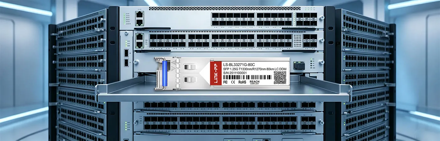 LS-BL33271G-80C Certified for Reliable Host-Device Compatibility
