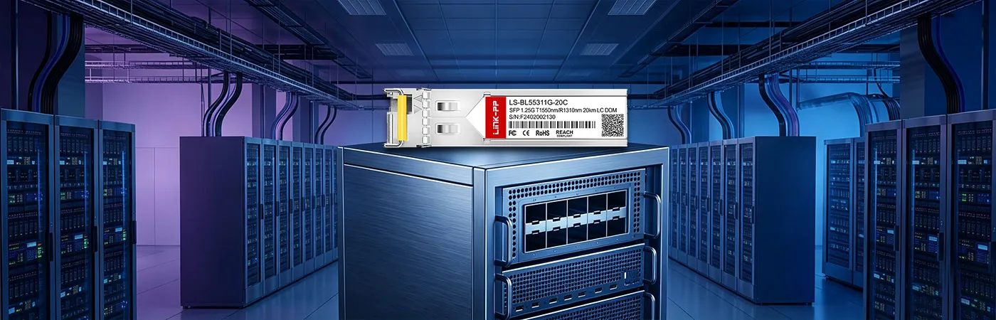LS-BL55311G-20C Certified for Reliable Host-Device Compatibility