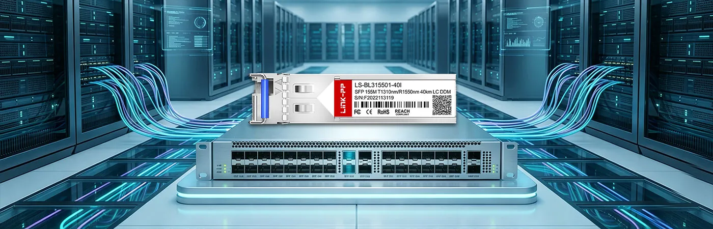 LS-BL315501-40I Certified for Reliable Host-Device Compatibility