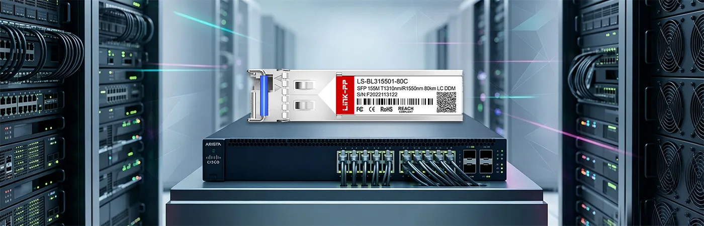 LS-BL315501-80C Certified for Reliable Host-Device Compatibility