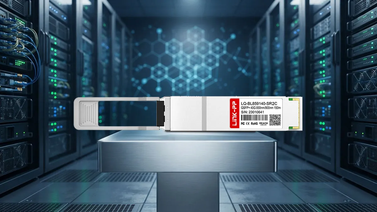 LINK-PP LQ-BL859140-SR2C 40G BiDi QSFP+ 사양