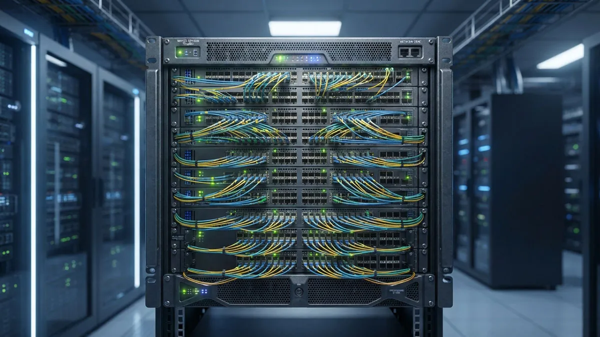 LINK-PP LS-BL31551G-15C 1G SFP Usage Demonstration