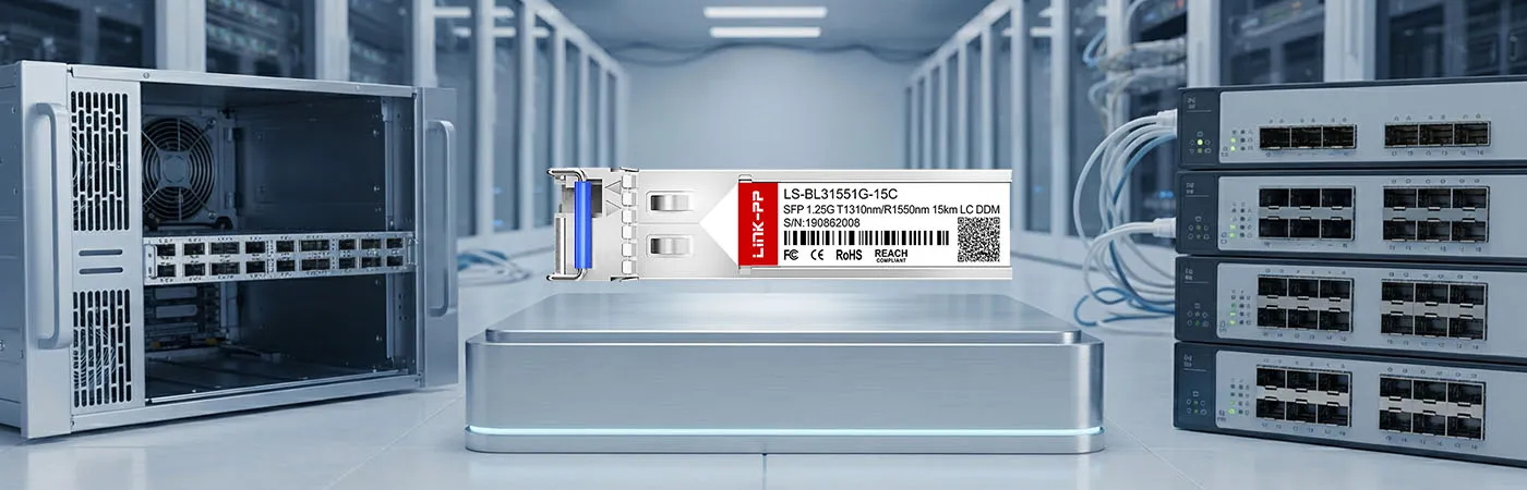 LS-BL31551G-15C Certified for Reliable Host-Device Compatibility