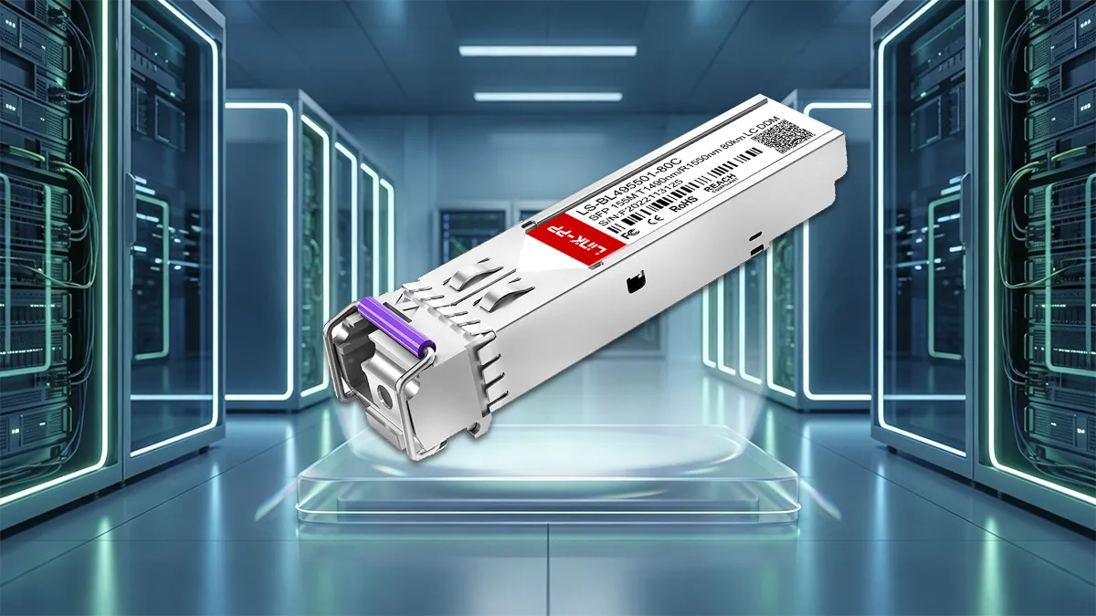 LINK-PP LS-BL495501-80C 155M SFP 仕様