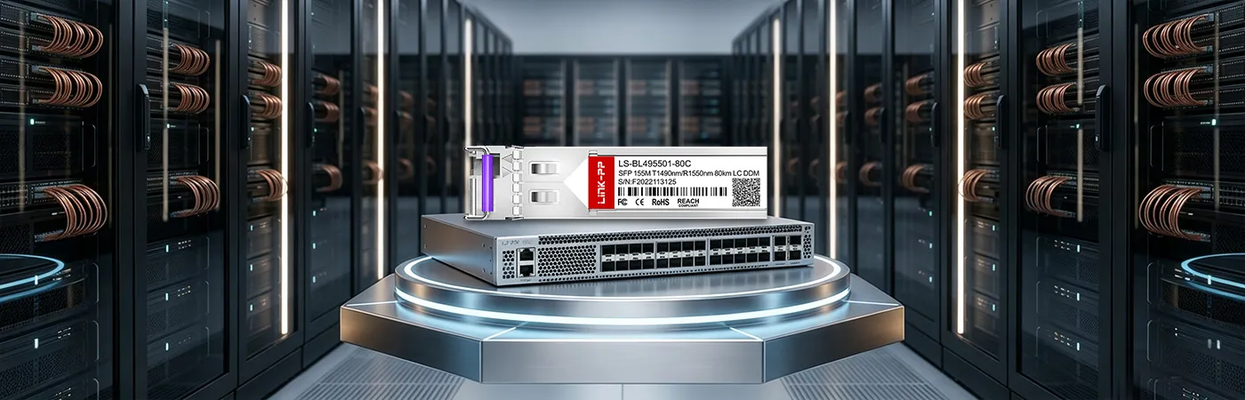 LS-BL495501-80C Certified for Reliable Host-Device Compatibility