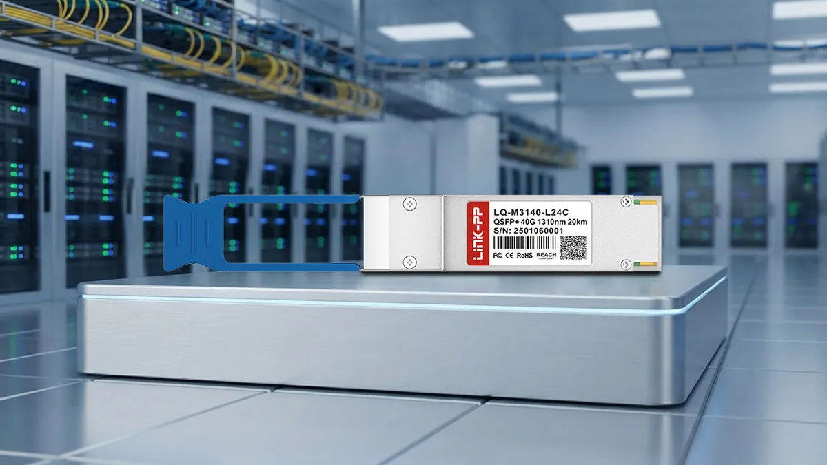 LINK-PP LQ-M3140-L24C 40G QSFP+ Specifications