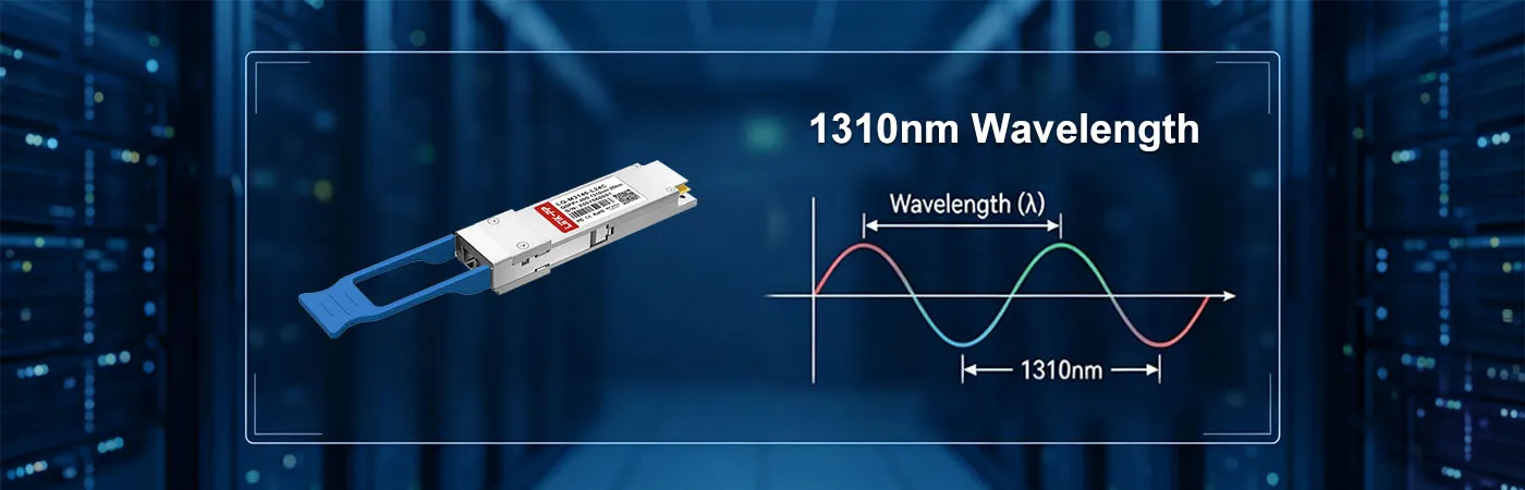 LQ-M3140-L24C Module with 1310nm Wavelength