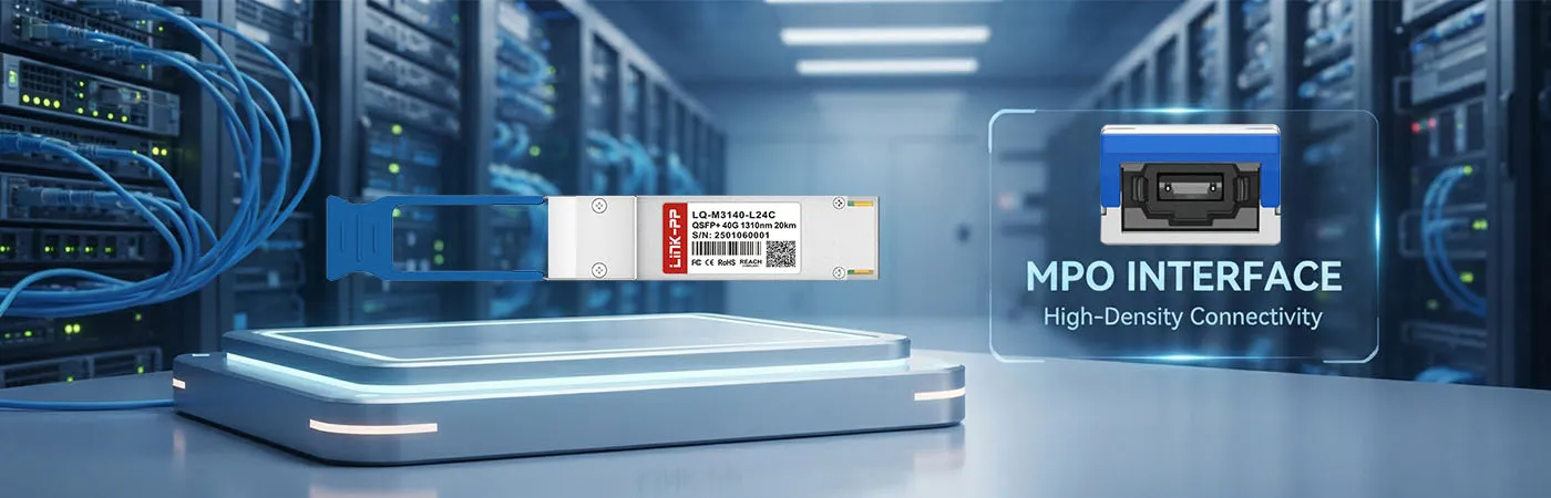 LQ-M3140-L24C Module with MPO Interface