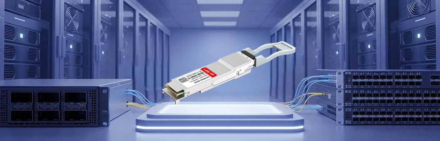 Certification QSFP-40G-SRBD pour une compatibilité hôte-périphérique fiable