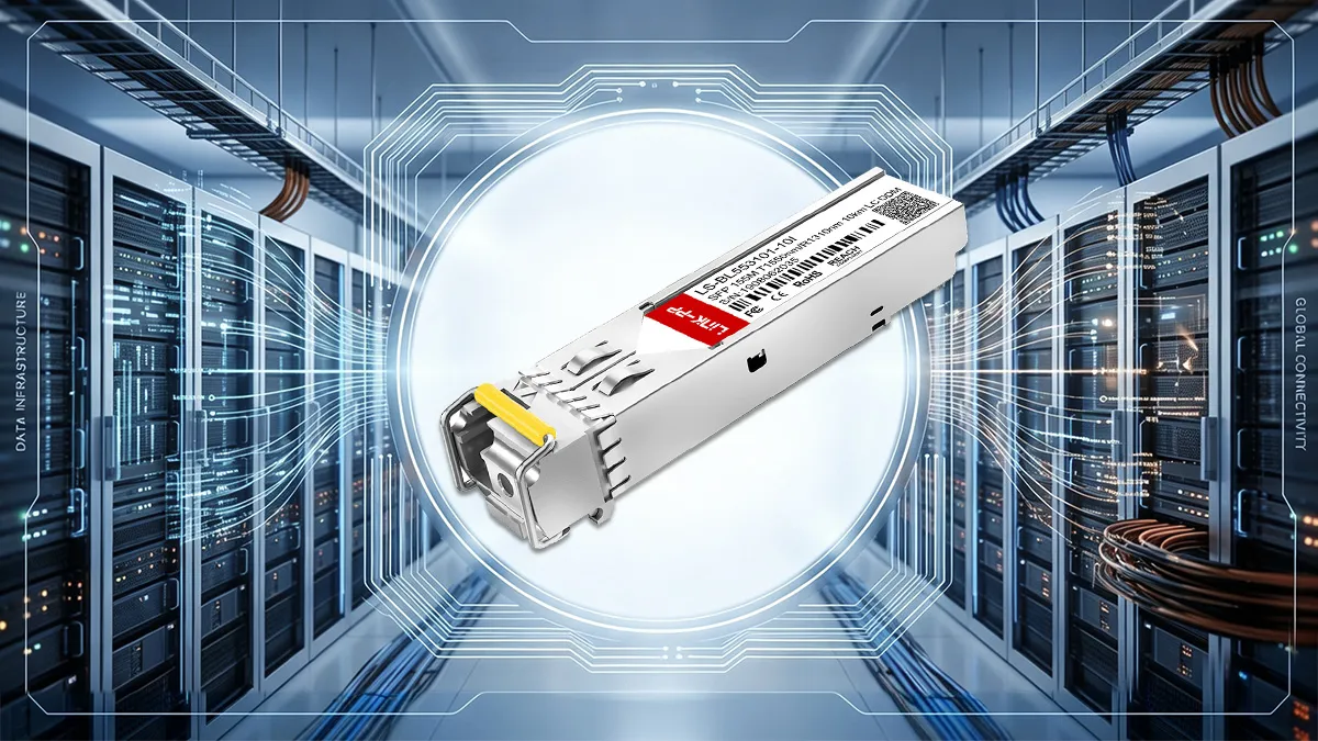 LINK-PP LS-BL553101-10I 155M SFP Specifications