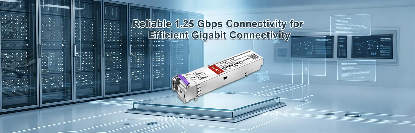 LS-BL49551G-60C: Zuverlässige 1.25-Gbit/s-Konnektivität für effiziente Gigabit-Verbindungen
